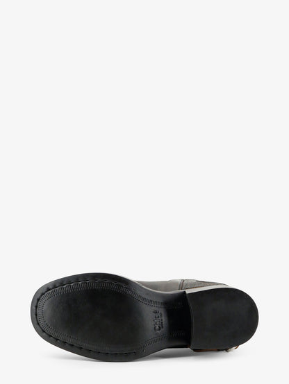 Chloe' Dakota calfskin boots - Black
