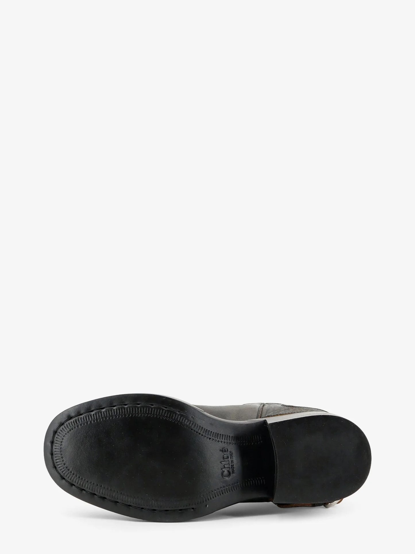 CHLOE' - Dakota calfskin boots