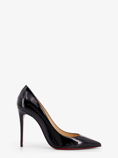 Christian Louboutin Kate patent leather pumps - Patentblack