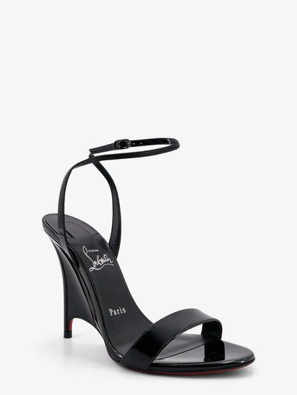 CHRISTIAN LOUBOUTIN - Zeezeenella Leather Sandals