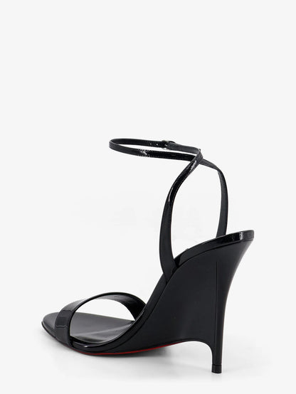 CHRISTIAN LOUBOUTIN - Zeezeenella Leather Sandals