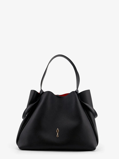 CHRISTIAN LOUBOUTIN - Bettina Large Leather Shoulder Bag