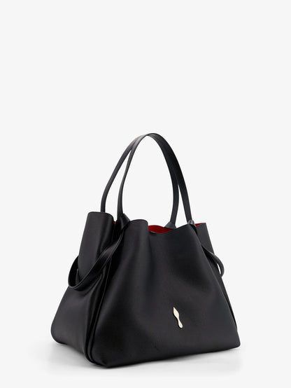 CHRISTIAN LOUBOUTIN - Bettina Large Leather Shoulder Bag