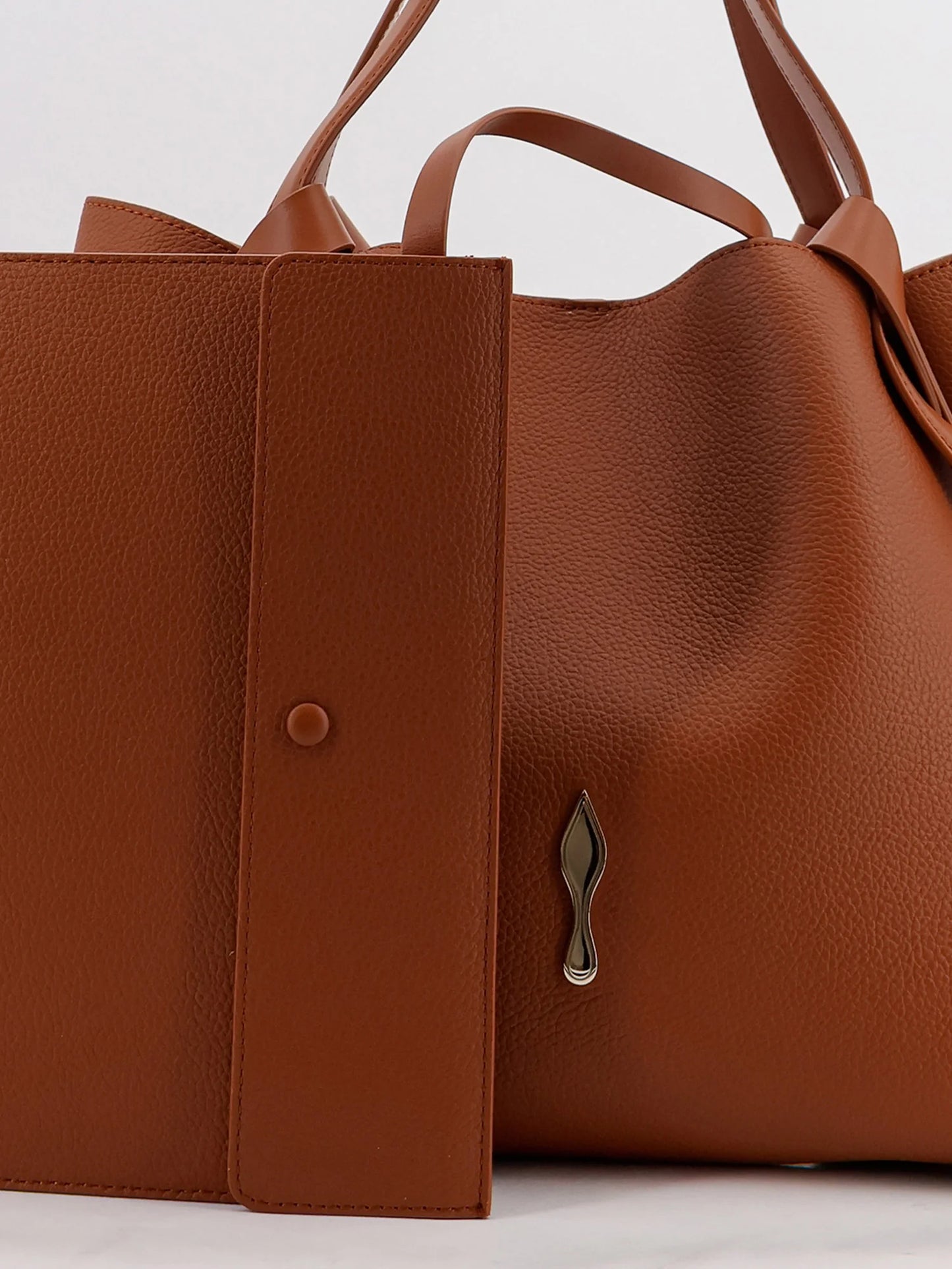 CHRISTIAN LOUBOUTIN - Bettina Small Leather Shoulder Bag