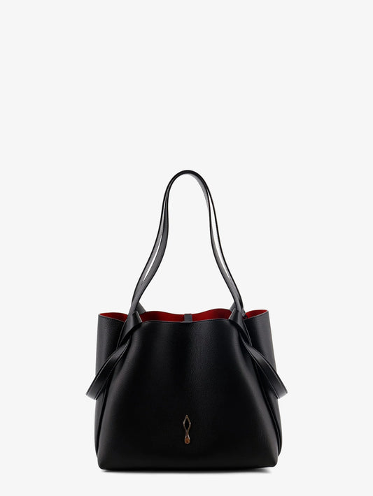 Christian Louboutin Borsa A Spalla Bettina Small In Pelle