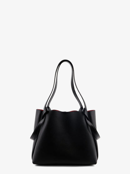 CHRISTIAN LOUBOUTIN - Bettina Small Leather Shoulder Bag