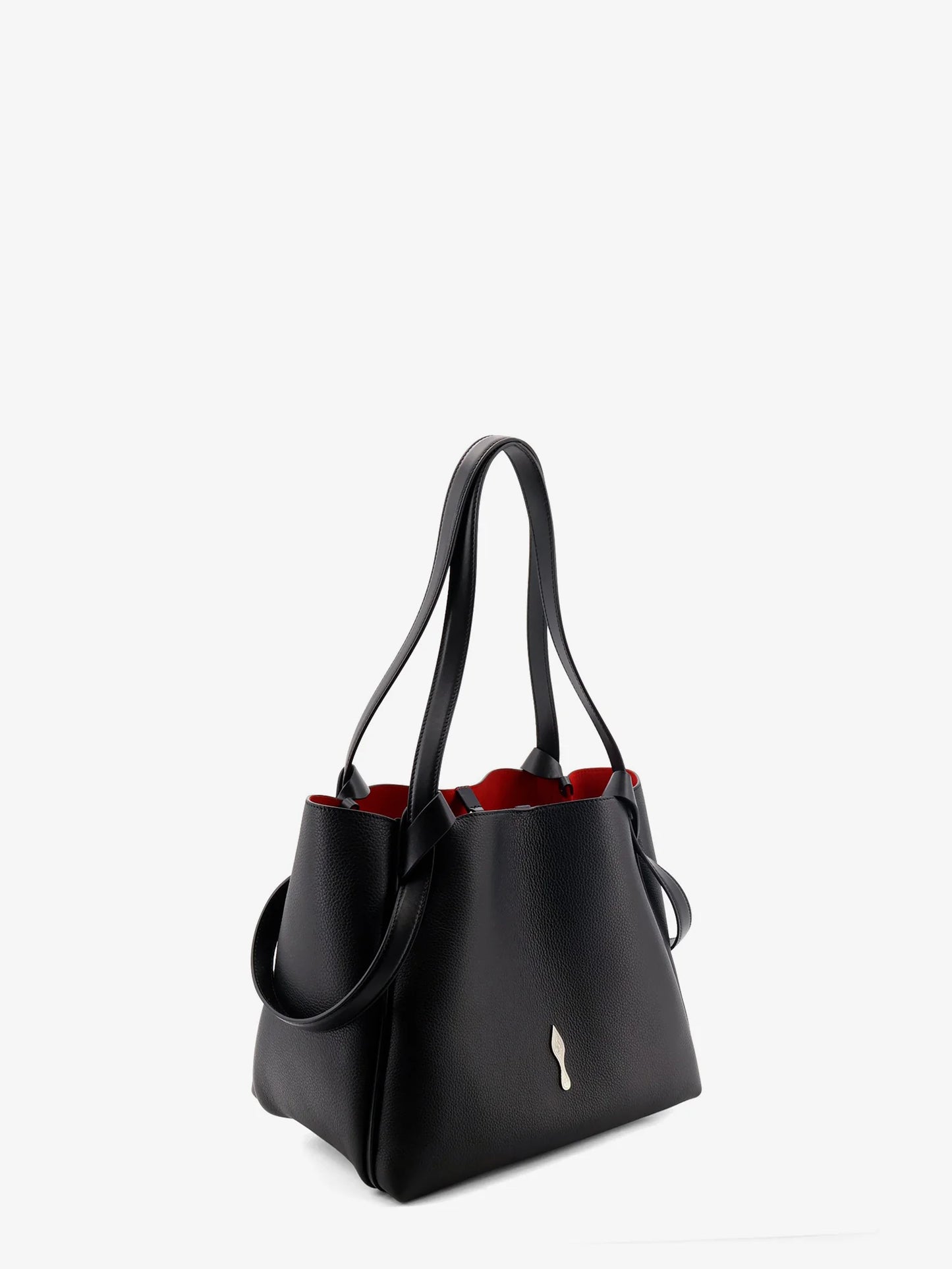 CHRISTIAN LOUBOUTIN - Bettina Small Leather Shoulder Bag