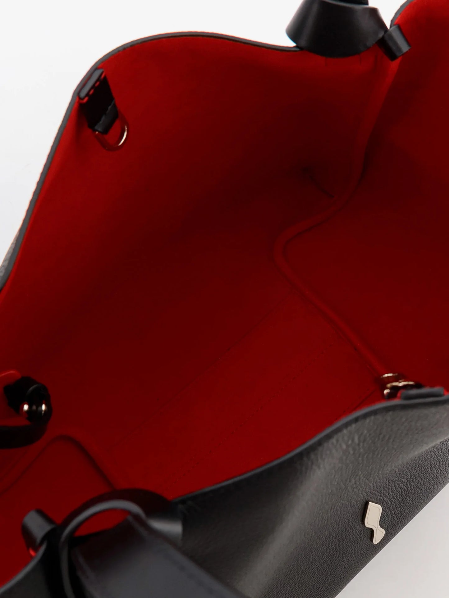 CHRISTIAN LOUBOUTIN - Bettina Small Leather Shoulder Bag