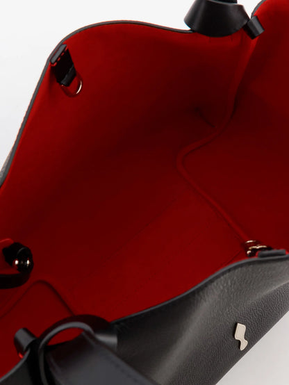 CHRISTIAN LOUBOUTIN - Bettina Small Leather Shoulder Bag