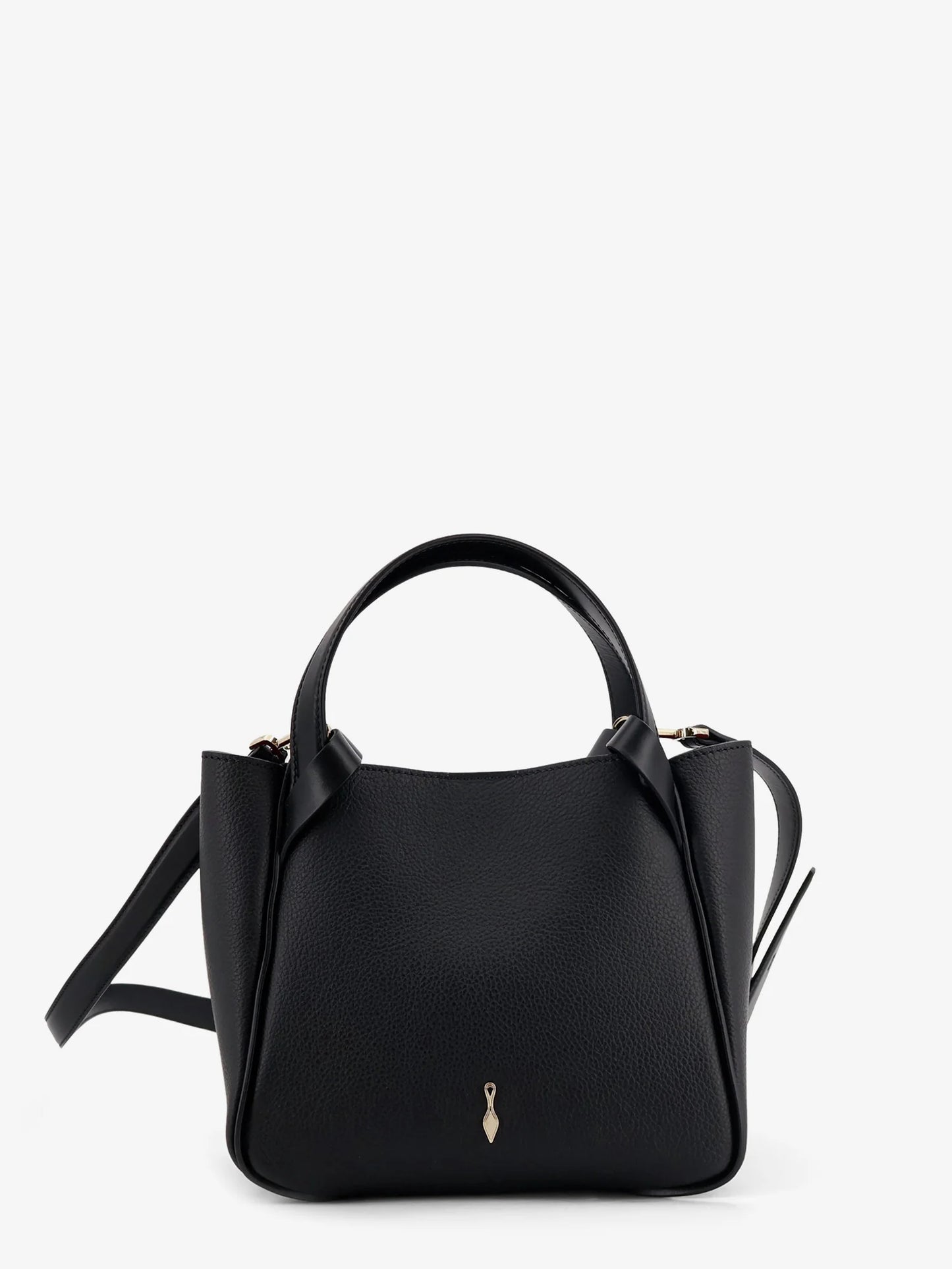CHRISTIAN LOUBOUTIN - Bettina Mini Leather Shoulder Bag