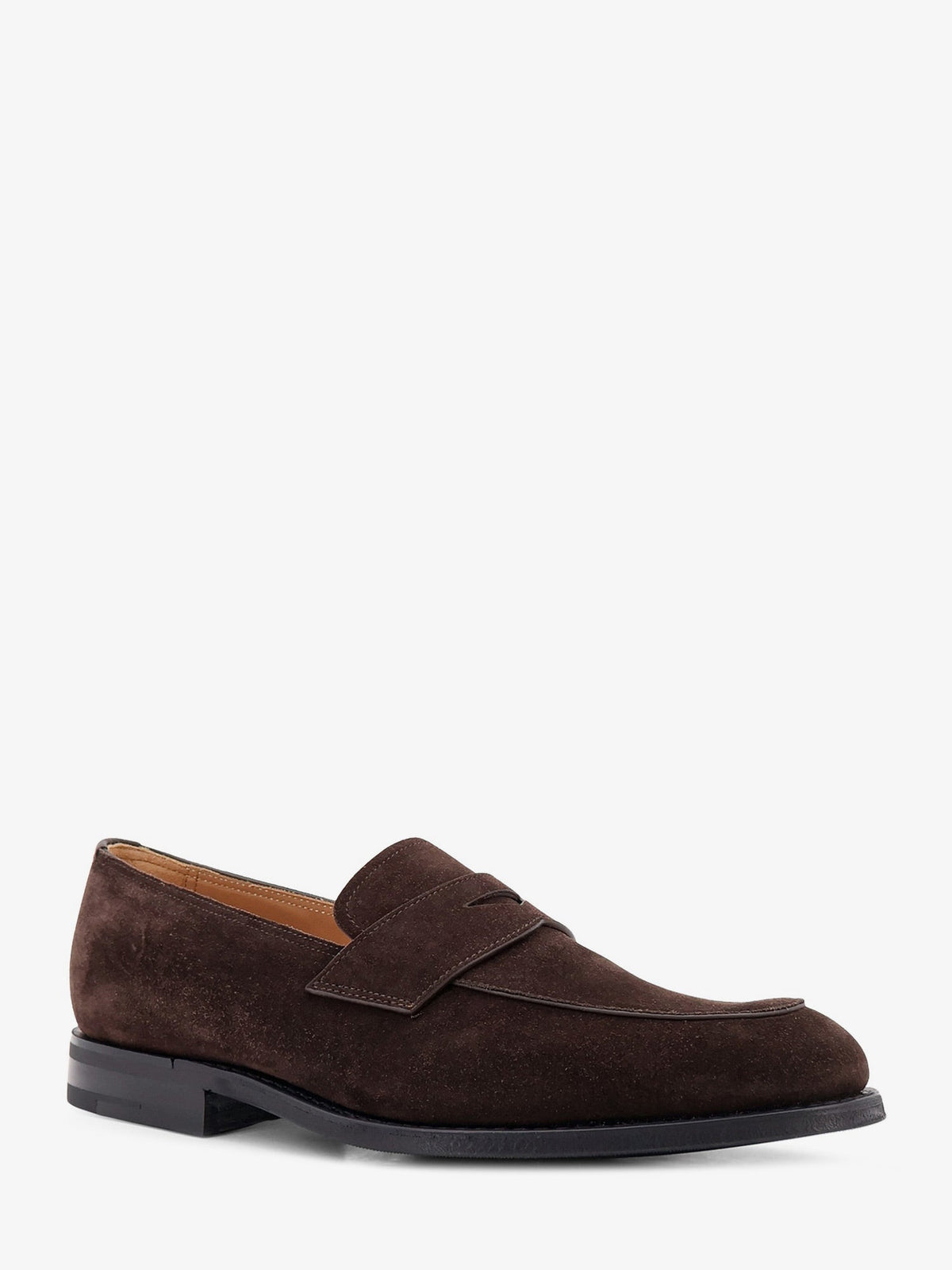 Church's Hertford R 2.0 suede loafers - Ebony