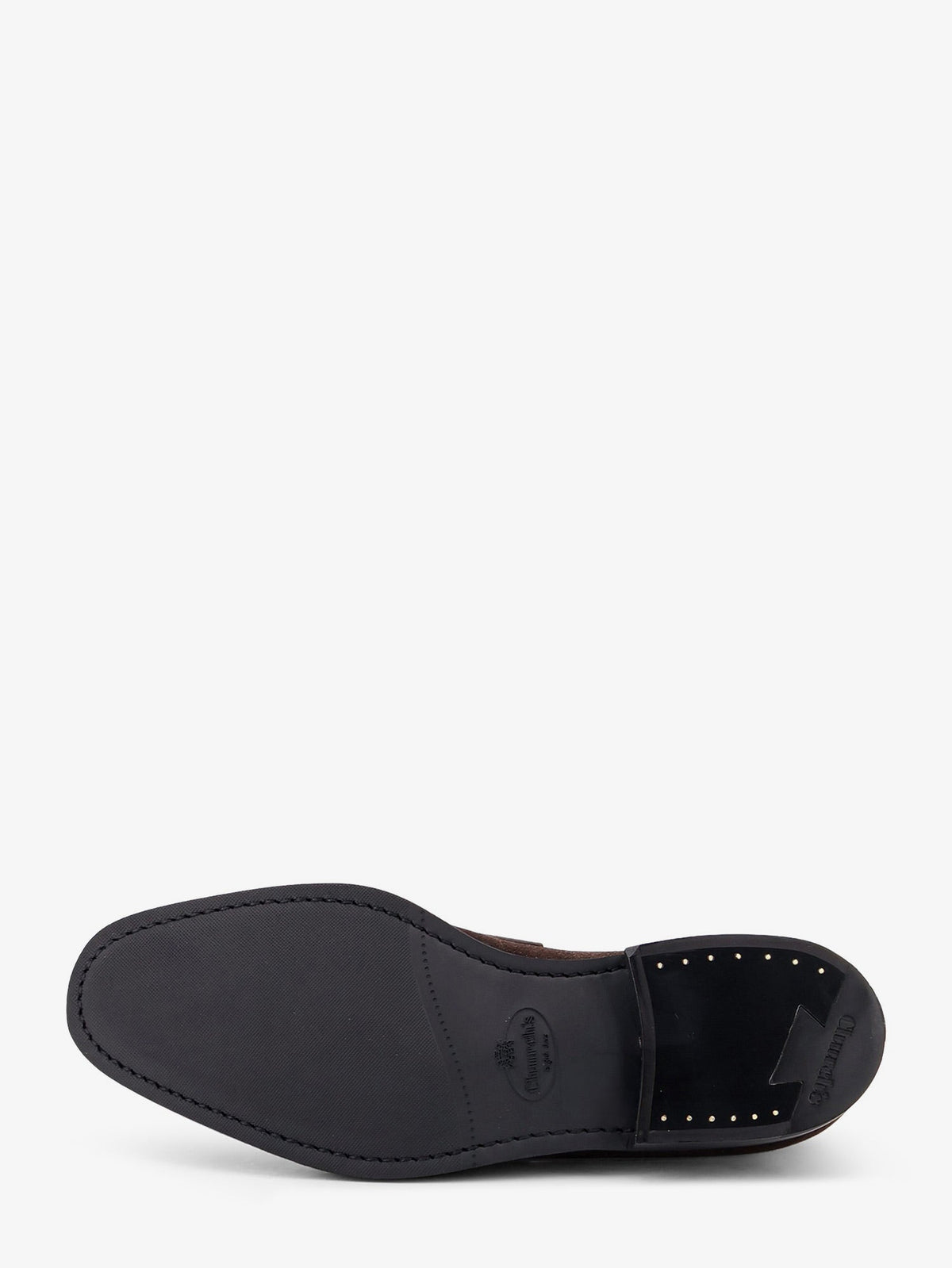 Church's Hertford R 2.0 suede loafers - Ebony