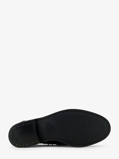 Church's Pembrey Met 2.0 leather loafers - Black