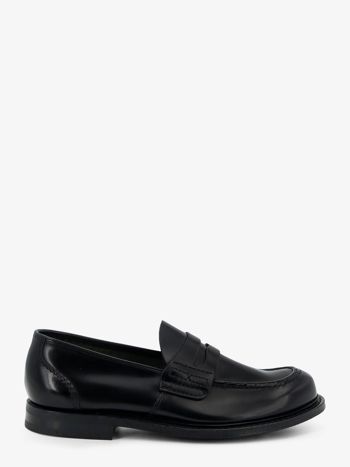 Church's Farsley 2.0 Leather Loafers - Black
