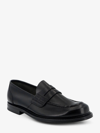 Church's Farsley 2.0 Leather Loafers - Black