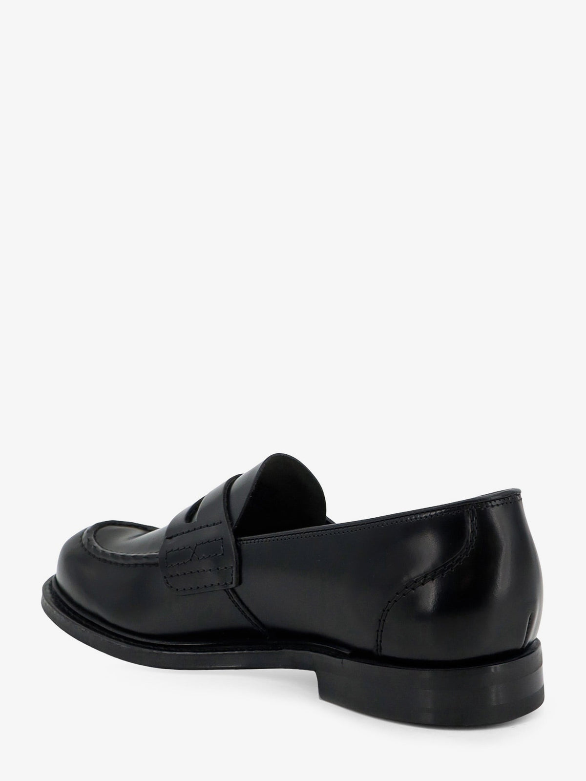 Church's Farsley 2.0 Leather Loafers - Black