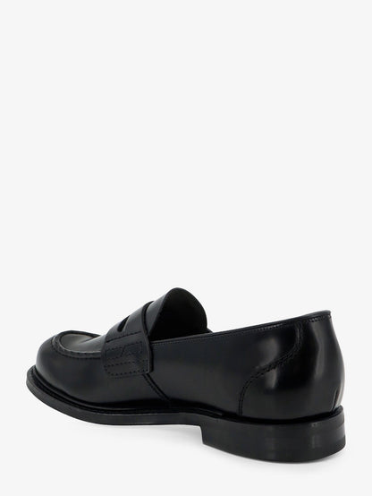 Church's Farsley 2.0 Leather Loafers - Black