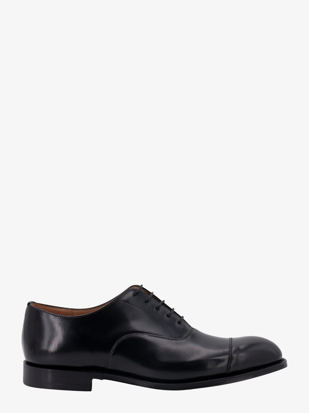 Church's Consult leather lace-up - Black