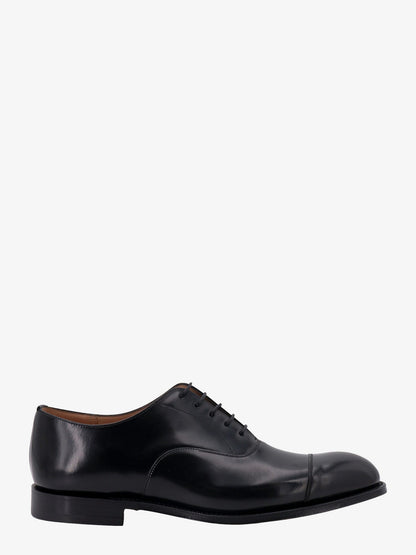 Church's Consult leather lace-up - Black