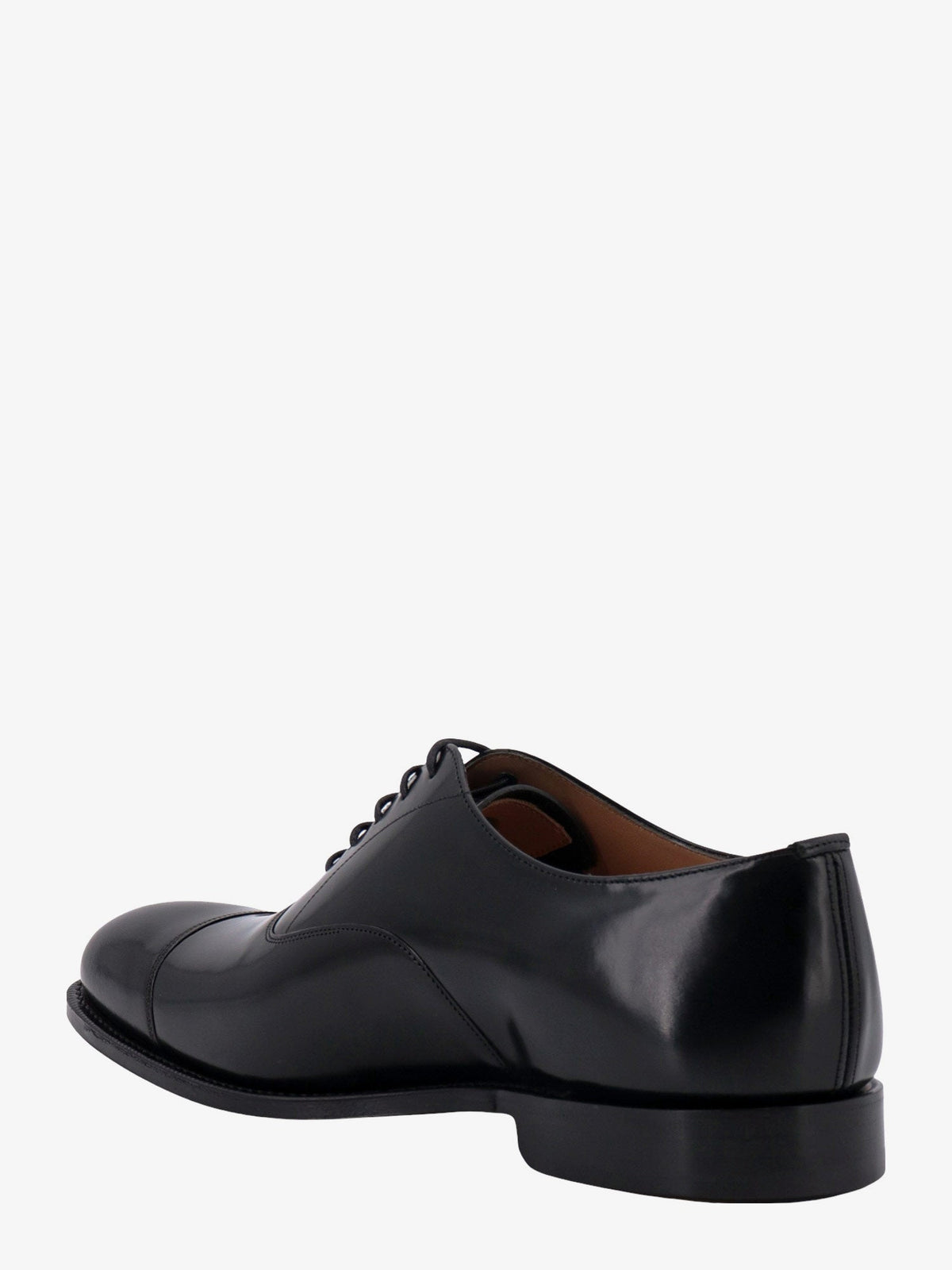 Church's Consult leather lace-up - Black
