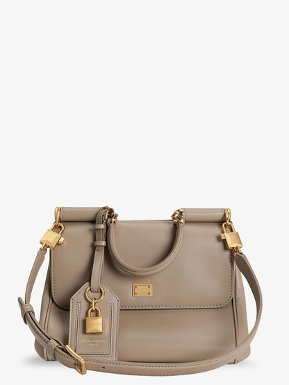 Dolce & Gabbana My Sicily leather handbag - Talpa