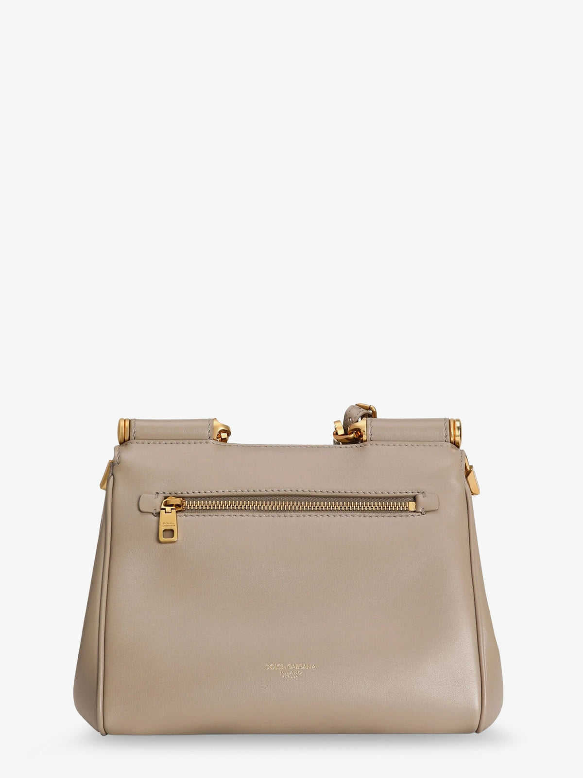 Dolce & Gabbana My Sicily leather handbag - Talpa
