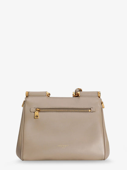Dolce & Gabbana My Sicily leather handbag - Talpa