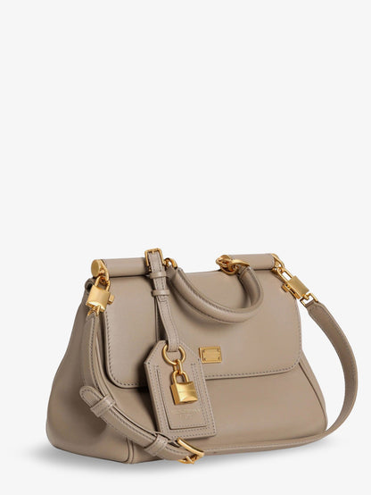 Dolce & Gabbana My Sicily leather handbag - Talpa