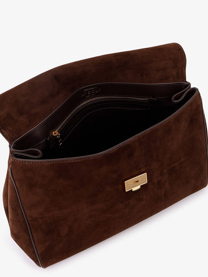 Dolce & Gabbana My Sicily suede handbag - Ebanomoro