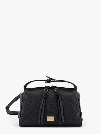 DOLCE & GABBANA - Vittoria leather handbag