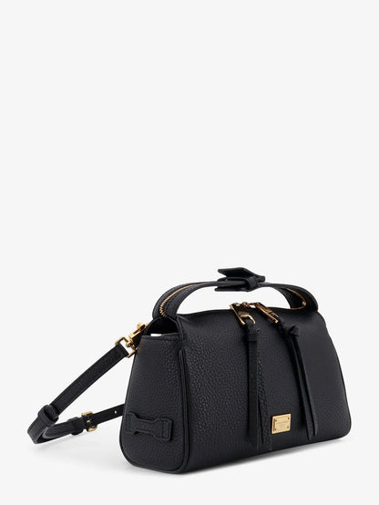 DOLCE & GABBANA - Vittoria leather handbag