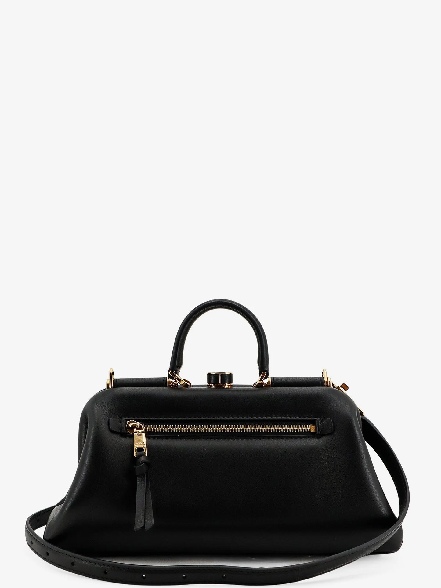 DOLCE & GABBANA - Leather handbag