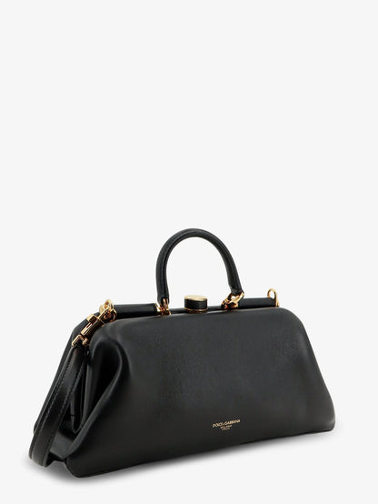 DOLCE & GABBANA - Leather handbag
