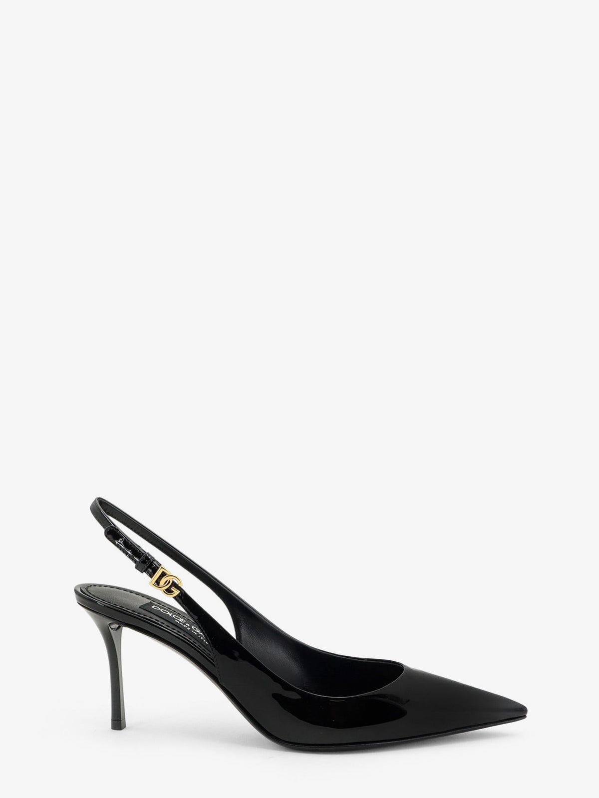 Dolce & Gabbana Patent leather pumps - Nero
