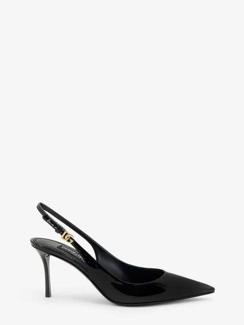 Dolce & Gabbana Patent leather pumps - Nero