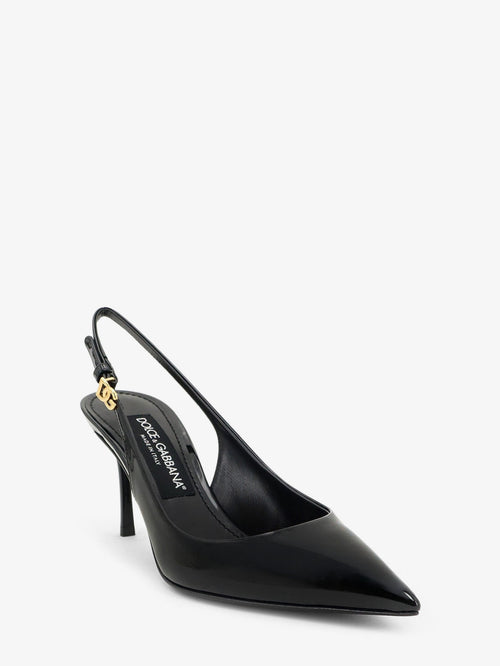 Dolce & Gabbana Patent leather pumps - Nero