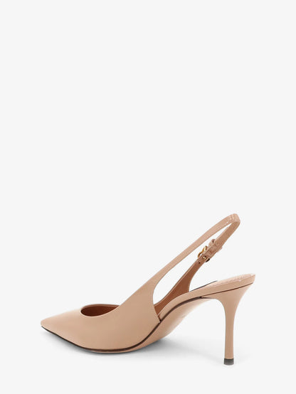 DOLCE & GABBANA - Patent leather décolleté