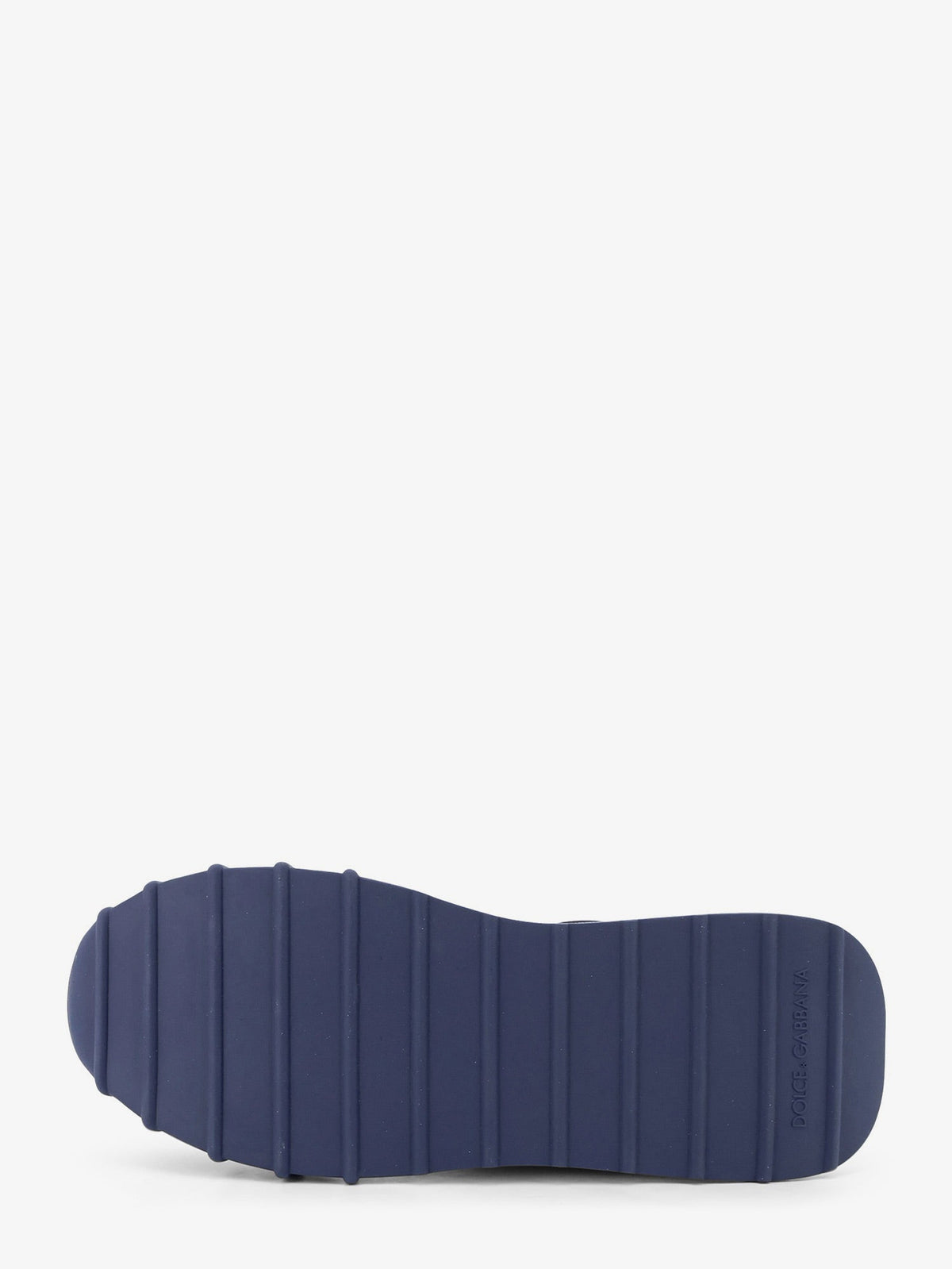 Dolce & Gabbana NY nylon and suede sneakers - Blubianco