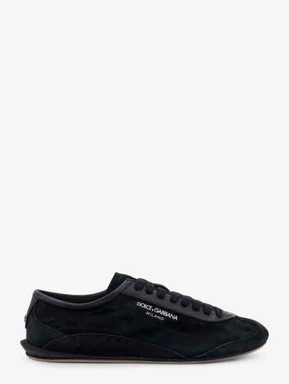 DOLCE & GABBANA - Gimondi Plus leather sneakers