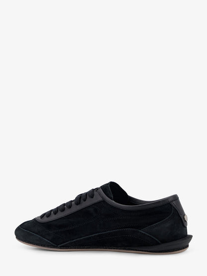 Dolce & Gabbana Gimondi Plus leather sneakers - Nero