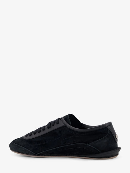 DOLCE & GABBANA - Gimondi Plus leather sneakers
