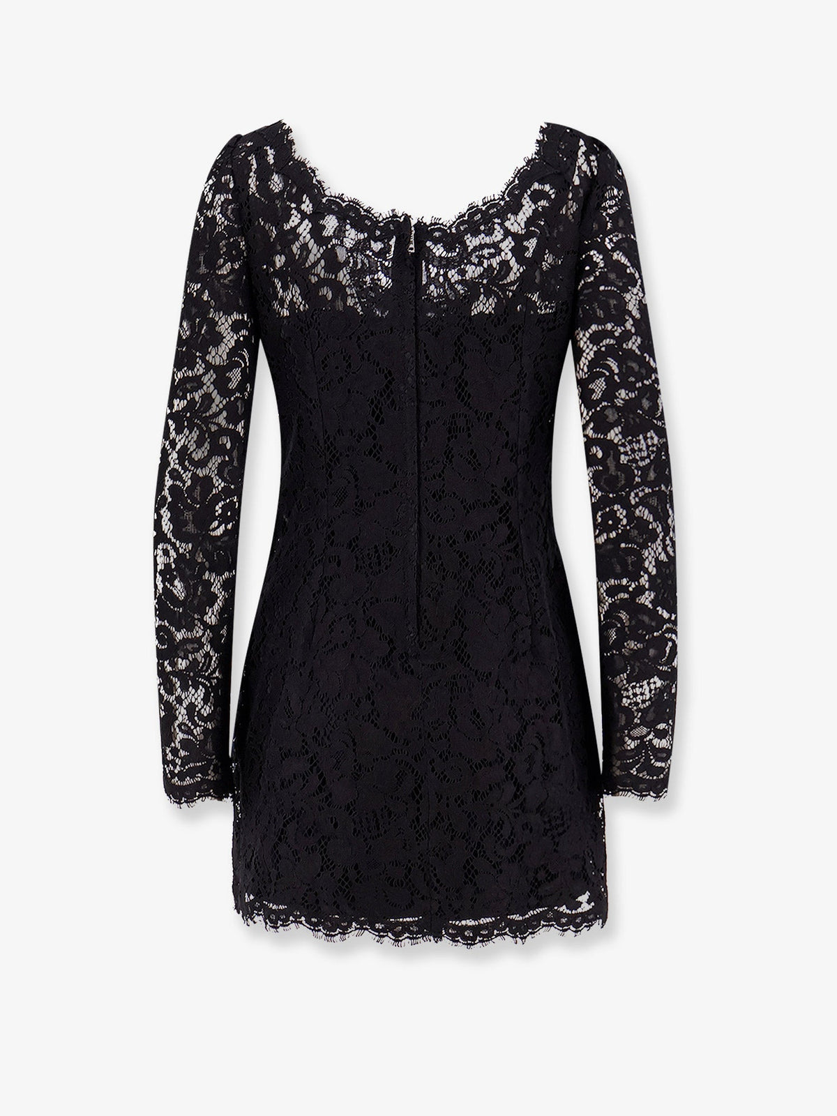 Dolce & Gabbana Lace dress - Nero