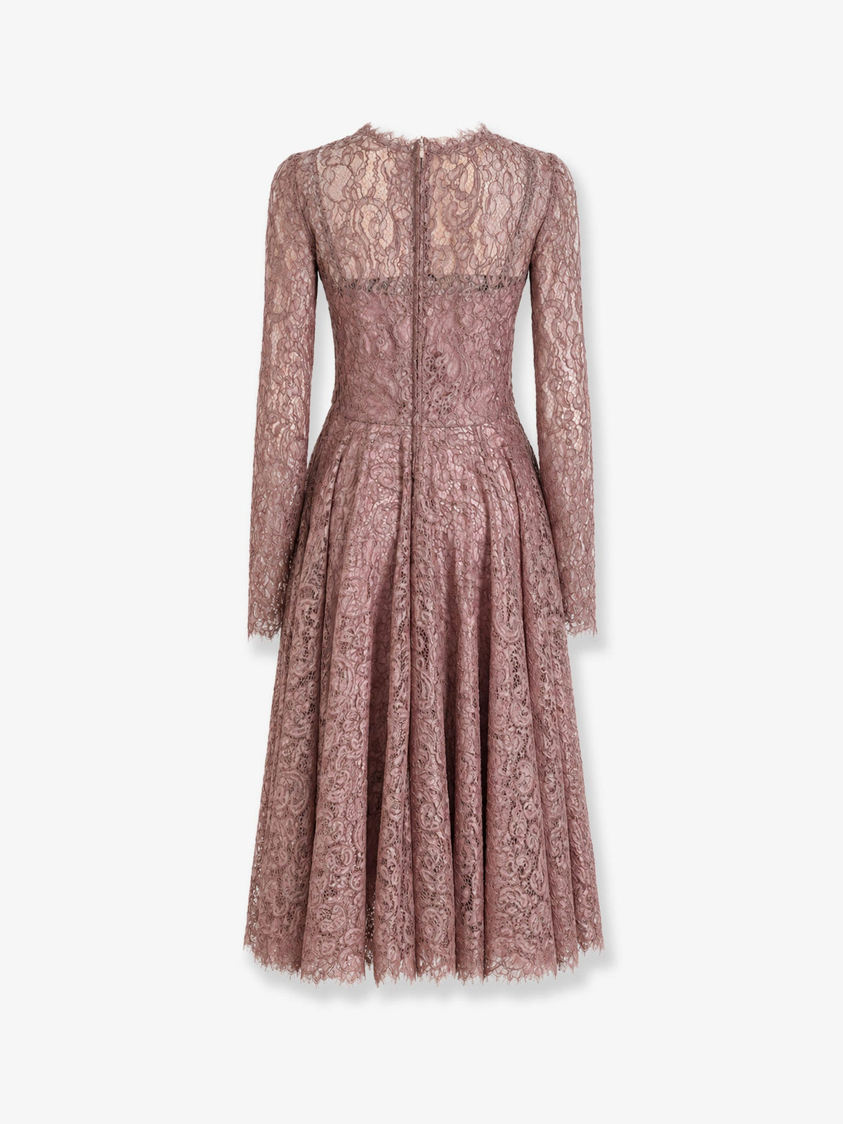Dolce & Gabbana Lace dress - Malva
