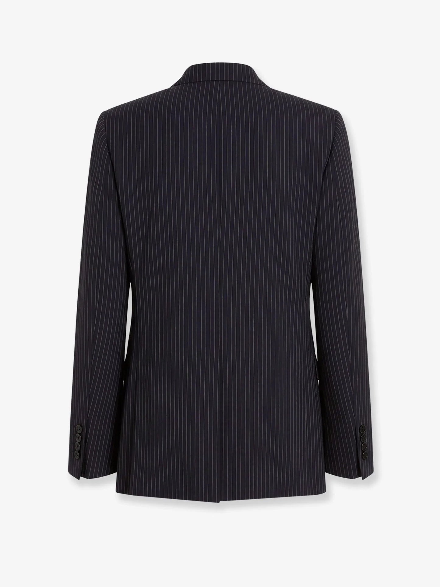 DOLCE & GABBANA - Martini Light double-breasted pinstriped wool blazer