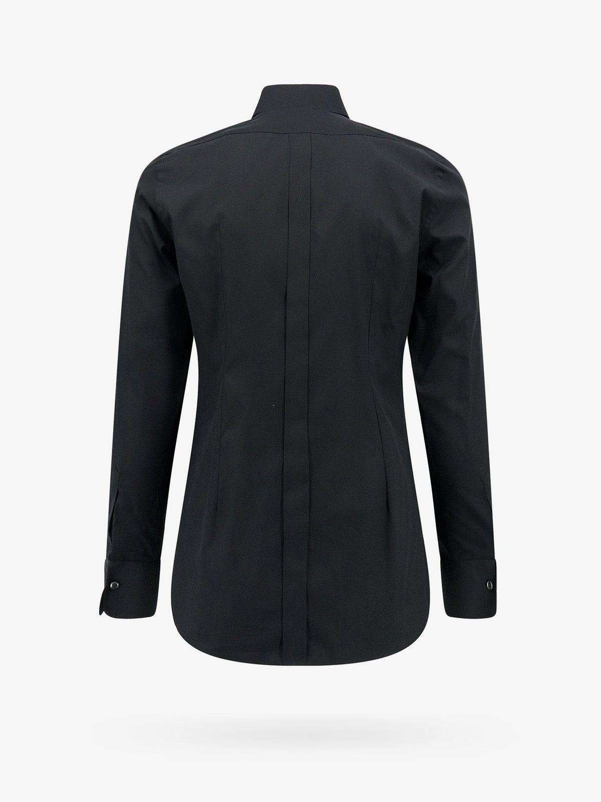 Dolce & Gabbana Gold cotton shirt - Nero
