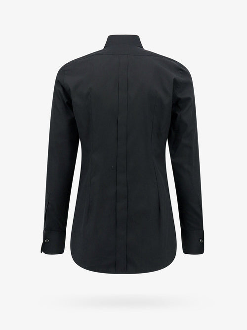 Dolce & Gabbana Gold cotton shirt - Nero