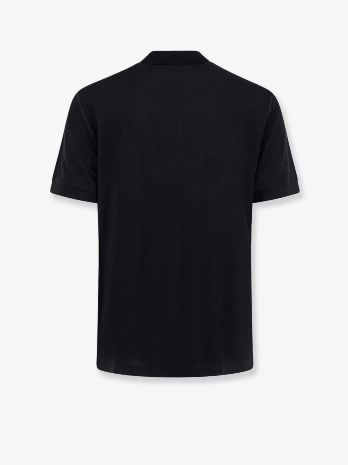 Dolce & Gabbana Cotton polo shirt - Nero