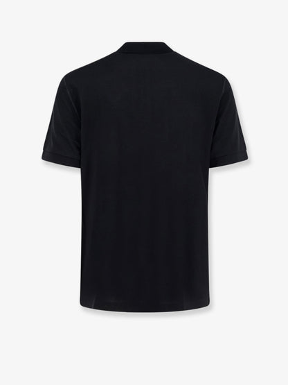 Dolce & Gabbana Cotton polo shirt - Nero