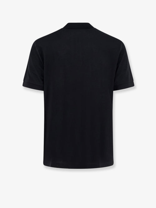 Dolce & Gabbana Cotton polo shirt - Nero