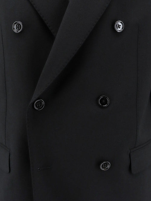 Dolce & Gabbana Martini Light virgin wool suit - Black